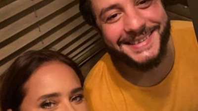 نيللي كريم تشارك مع أحمد الفيشاوي في ”30 مارس”