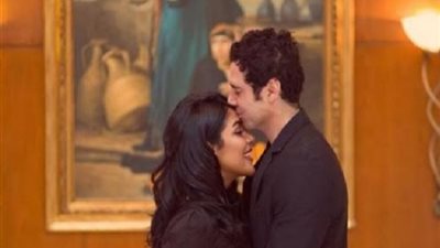 نيرمين ماهر تعلن موعد حفل زفافها على المقدم وائل فؤاد