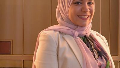 خريجة بلألمانية بالقاهرة  تحصل على جائزة ريشتسينهاين للدكتوراه من المركز الألماني لأبحاث السرطان وجامعة هايدلبرج