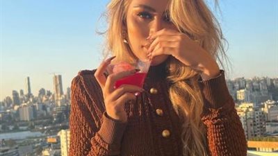 مايا دياب تتألق في أحدث جلسة تصوير شتوية