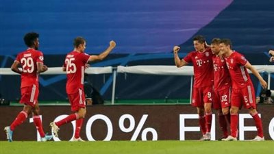 100 مليون يورو أرباح بايرن ميونخ من دوري أبطال أوروبا