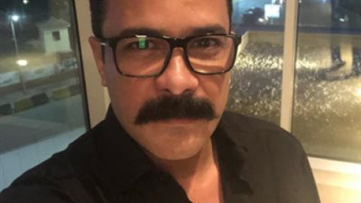 محمد رجب يشارك جمهوره بـ”لوك” مختلف عبر ”انستجرام”