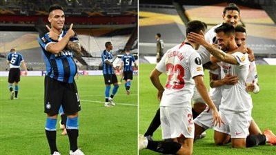 التشكيل المتوقع لإنتر ميلان وإشبيلية اليوم .. تعرف عليه