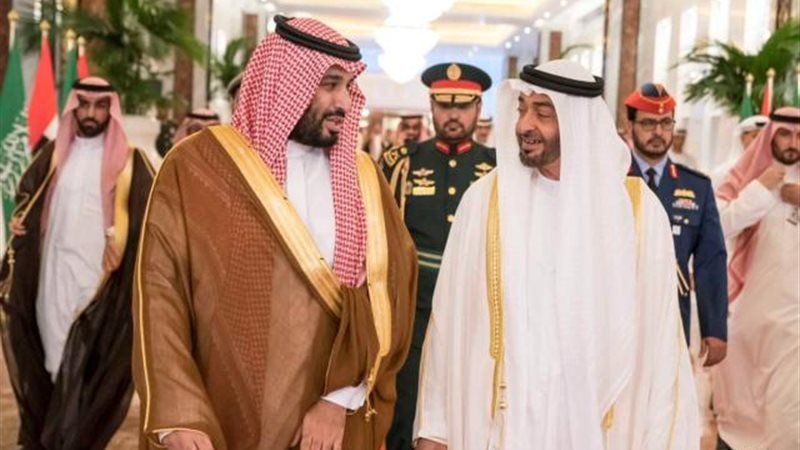 ولي العهد السعودي