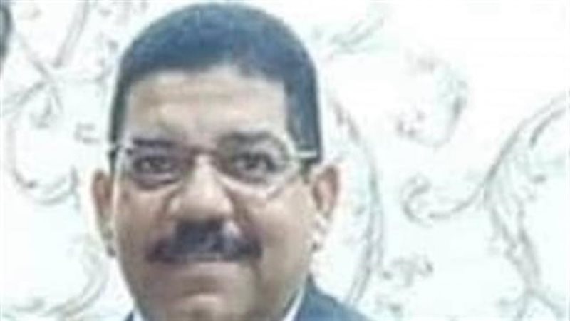 اللواء هشام قدرى