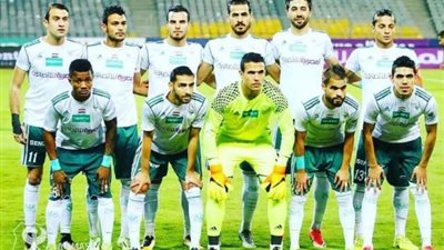 المصري في الطريق لبرج العرب لمواجهة المقاصة غداً