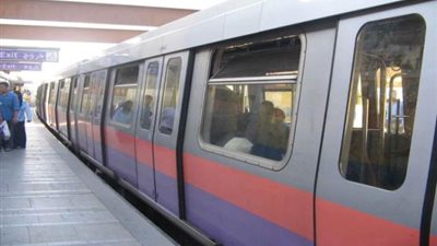 مترو الأنفاق يكشف حقيقة ما تردد حول تعطل القطار الكورى المكيف الجديد