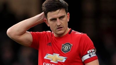 اعتقال مدافع مانشستر يونايتد في اليونان