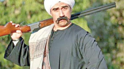 أحمد مكى يواصل تصوير دوره في مسلسل ”الكبير أوى 6”