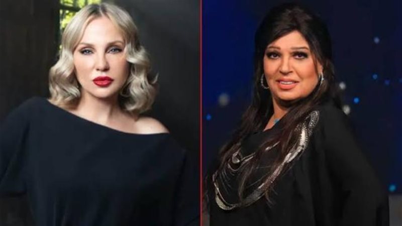 فيفي وشيرين