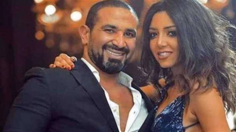 احمد وخطيبته