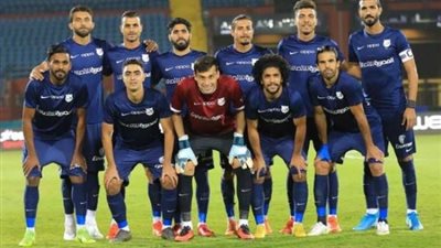 إنبي يتقدم على الإنتاج بهدفين في شوط من طرف واحد