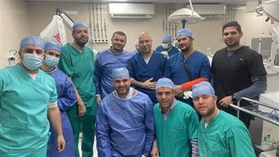 إجراء أول جراحة بالتردد الحراري .. ننشر حصاد أداء جامعة بني سويف خلال 2021