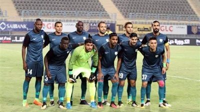 إنبي يهزم الإنتاج بهدفين ويرتقي للمركز الخامس بالدوري