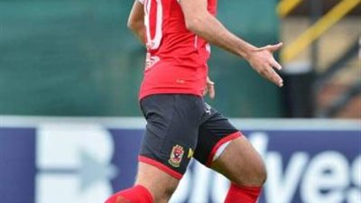 عودة محمد هاني للتشكيل الاساسي وفتحي علي الدكة