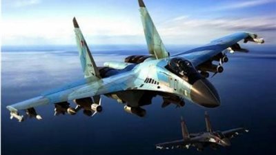 روسيا ترسل 12 طائرة من طراز ”سو-35”، وكتيبتين من أنظمة ”إس-400”،” إلى بيلاروسيا