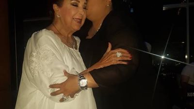 ابنة رجاء الجداوي عن صورة نادرة مع والدتها: الله يرحمك يا حبيبتي