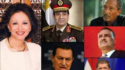 عبدالناصر  طردها خارج مصر ..وعادت بعد وفاته.. وجمعتها صداقة بالسادات وأيدت حسني  مبارك.. ورفضت مقابلة مرسي ووجهت رسالة مؤثرة  للسيسي..مواقف وطنية لسيدة الشاشة فاتن حمامة