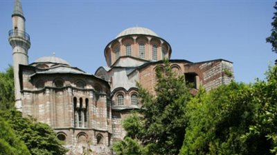 10 معلومات عن كنيسة «شورا البيزنطية» التى حولها أردوغان إلى مسجد