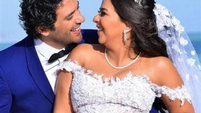 ”الكلاب تعوي والقافلة تسير”.. هكذا رد حسن الرداد علي شائعات انفصاله عن إيمي سمير غانم