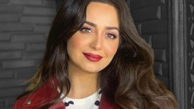 هبة مجدي تتألق بإطلالة كاجوال في أحدث ظهور لها