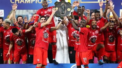 الدحيل يتوج بالدوري القطري للمرة السابعة في تاريخه