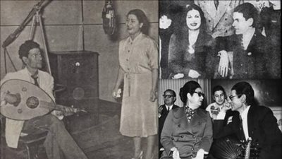 بيرم التونسى استوحى كلماتها من الكعبة.. سر بكاء أم كلثوم على المسرح أثناء غناء ”القلب يعشق كل جميل”