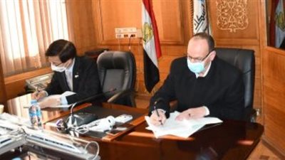 السكة الحديد توقع اتفاقية مع كوريا بربع مليار دولار لتحديث نظم الإشارات