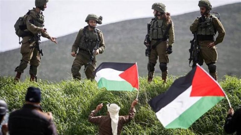 علم فلسطين