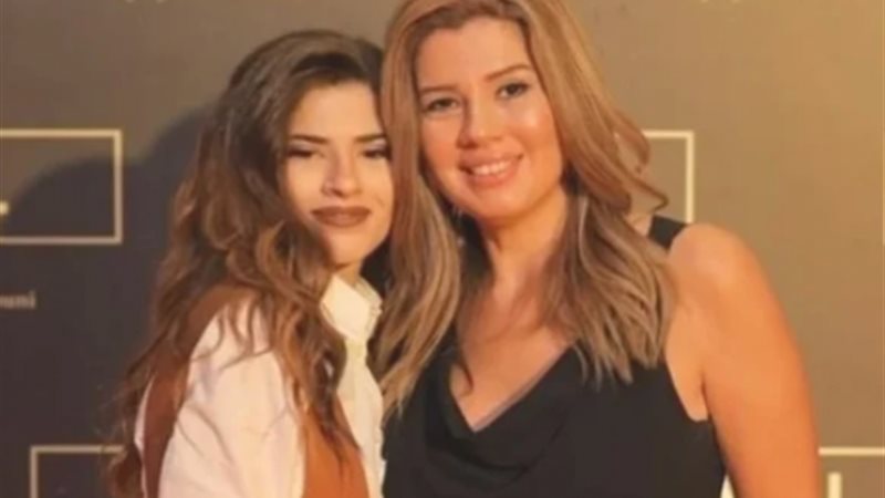 رانيا ونجلتها