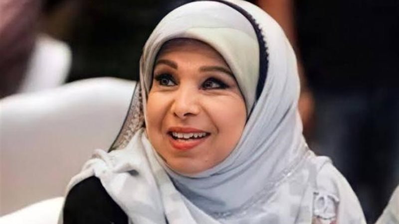 مديحة حمدى