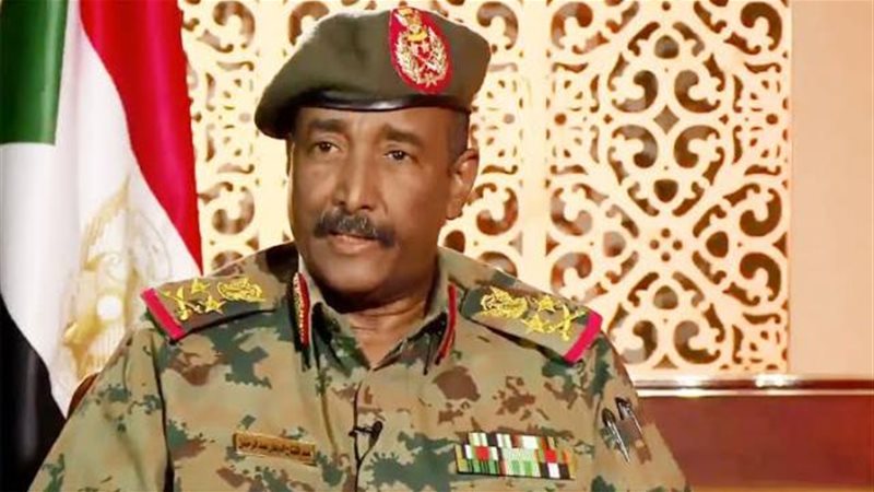 عبدالفتاح البرهان