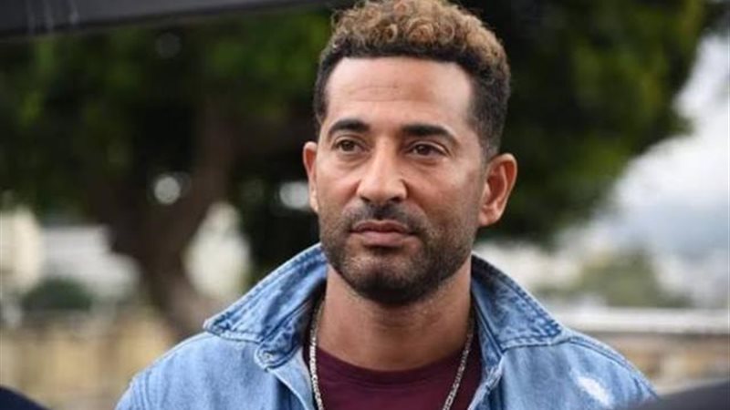 عمرو سعد