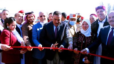 محافظ مطروح :  سيوة جزء رئيسى من  المبادرة الرئاسية لزراعة 2,5 مليون نخلة تمور