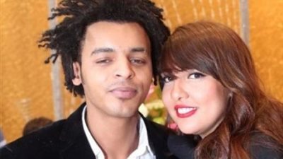 مى كساب تعبر عن حبها لزوجها أوكا بطريقة رومانسية