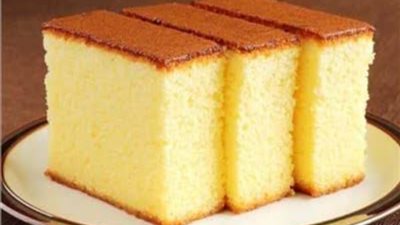 «زي المحلات».. أسهل طريقة لعمل كيك الشاي