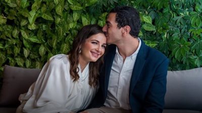 تعرف على موعد زواج شام الذهبى نجلة الفنانة أصالة
