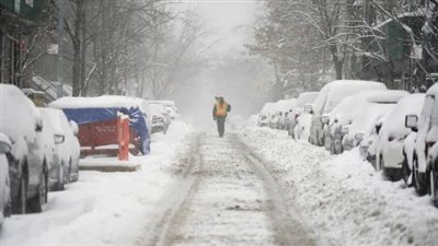 الأرصاد تُحذر من الصقيع والتجمد في الأيام المقبلة