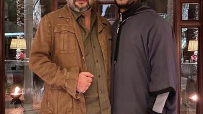 محمد رمضان يهنىء ملك المغرب بعيد ميلاده: حفظك الله