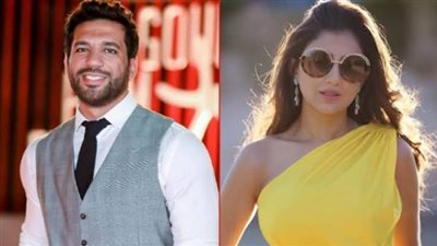 أبطال فيلم ”تحت تهديد السلاح” يودعون ديكور العمل