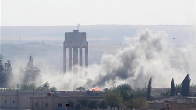 إصابة 4 مدنيين في قصف تركي شمالي الرقة السورية