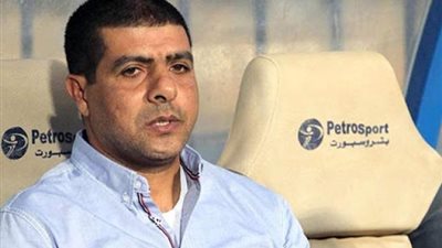 العشري يواجه ايهاب جلال بتوليفة جديدة