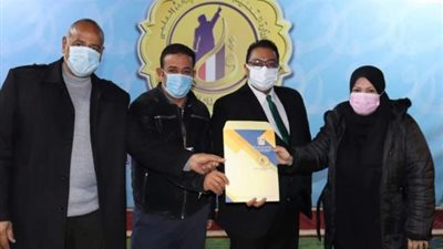 جامعة حلوان تشارك فى البرنامج التدريبي للاستراتيجية الوطنية لمكافحة الفساد