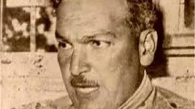 ٌُ  قتل برصاصة ”مصرية” ودفن فى ” بيت لحم ” .. معلومات لا تعرفها عن البطل أحمد عبد العزيز فى ذكرى استشهاده