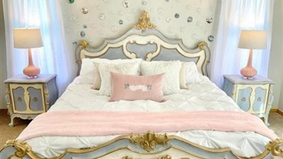 تعرف على حكاية المنزل الذى تحول  لفيلم كرتوني