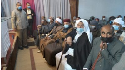 الداخلية تواصل إنهاء الخصومات الثأرية وإتمام الصلح بين العائلات