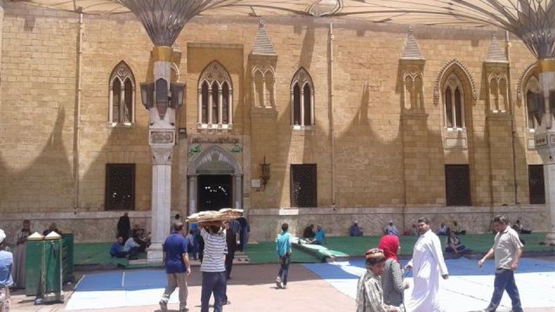 مسجد الحسين