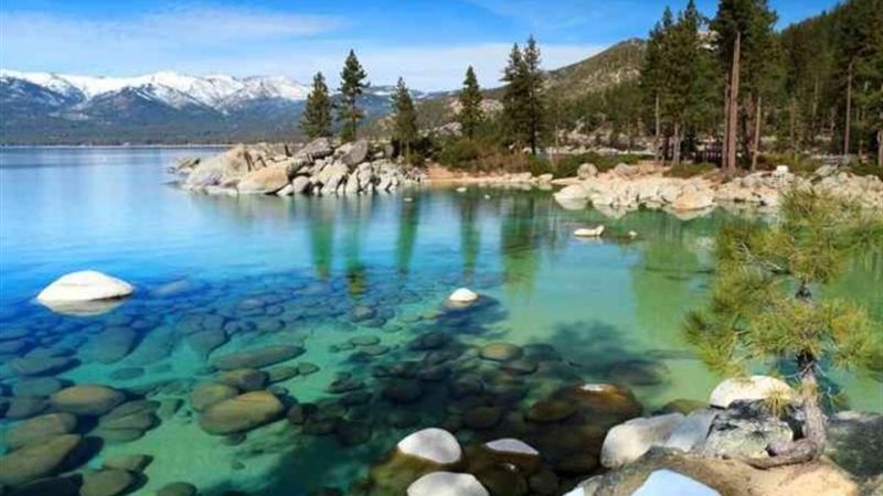 بحيرة نيفادا