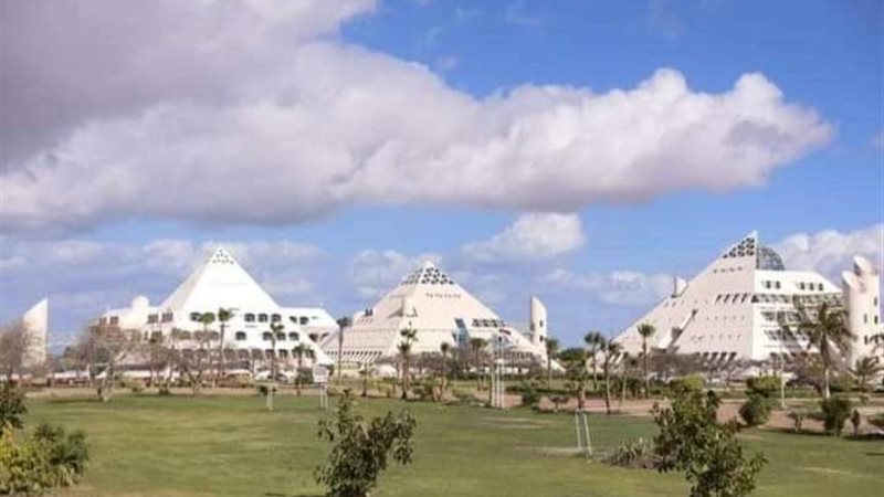 مدينة الأبحاث ببرج