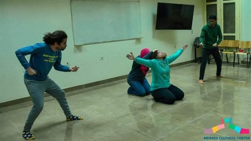 ورشة مسرح المنتدى